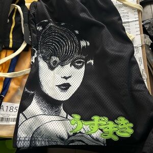 Civil regime Uzumaki shorts